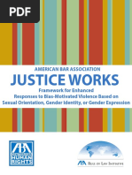 Abajusticeworks Framework 2019