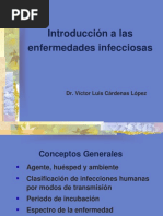 Introducción A Las Enfermedades Infecciosas