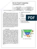 Cloud Computing IEEE Paper