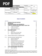 Storage Tank Guideline