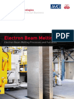 Electron Beam Melting