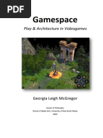 Gamespace PHD McGregor 2009 PDF