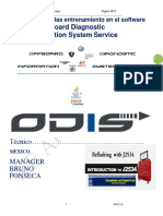 Curso Odis Mexico PDF