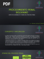 Clase Magistral Derecho Procesal Penal II