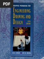 Drawing Workbook For Engineering Drawing and Design - Nodrm PDF