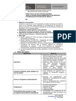 Bases Cas N°001-2019