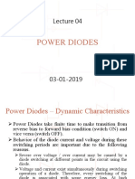 Power Diodes