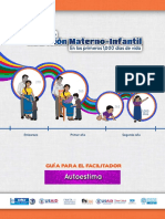 GDL Guia para Facilitador Unidad Autoestima PDF