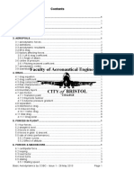  Basic Aerodynamics Module 8