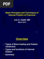 G10-Basic Principles and Techniques of Internal Fixation of Fractures