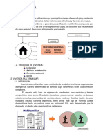 Vivienda Multifamiliar