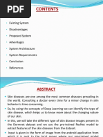 Skin Disease Detection