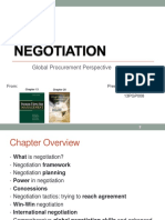 Negotiation PPT