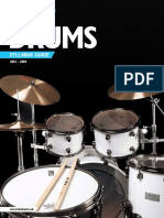 RockschoolDrums2012SyllabusNEW PDF