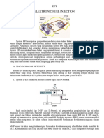 EFI (Elektronic Fuel Injection)