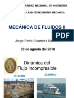 Teoria Mecanica de Fluidos LL