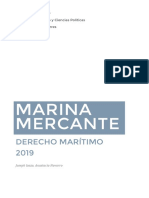 Marina Mercante en Panamá