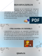 Procesos Estocásticos