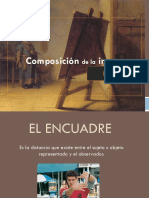 El Encuadre y Ángulos de Visión