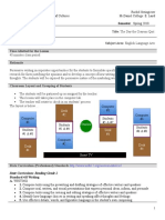 Asl 535 Lesson Plan LP