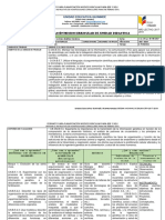 Plan Microcurricular Biologia Unidad 2 2017-2018 Ueq