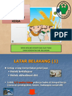 Sosialisasi POS UKK Petani 