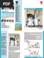 Incinerator: Water & Waste Solutions