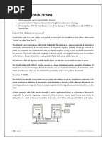 Services of Internet