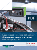 Servicios de Batería Bosch