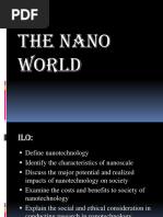 Nano World Sts