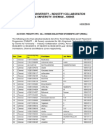 Au Cuic TNSLPP Cts Final Selects