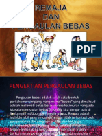 Remaja Dan Pergaulan Bebas