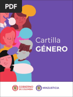 Cartilla Género PDF