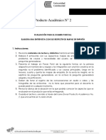 Producto Académico N2