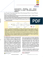 Ligand-Based Pharmacophore Modeling and Virtual Screening for the Discovery of Novel 17β-Hydroxysteroid Dehydrogenase 2 Inhibitors