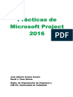 Trabajo de Project