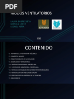 21 Marzo Modos Ventilatorios 1