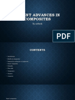 Advances in Composites PDF