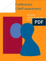 Andrew Brook, Richard C. Devidi-Self-Reference and Self-Awareness (Advances in Consciousness Research) (2001) PDF