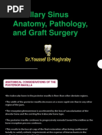 Sinus Lifting in Implantology