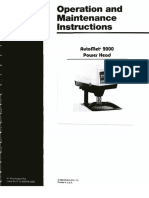 Buehler Am2000 PDF