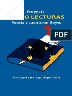 Proyecto Radio Lecturas: Poesía y Cuento en Reyes