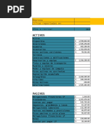 Modelo Financiero