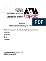 Practica 1 Lab. Estructura y Propiedades de Los Materiales