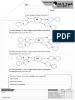 WORKSHEET Matik Kelas 5