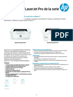 Impresora HP M15w