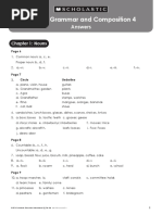 Alpha Grammar TM4 Answers For Website