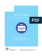 ESL Toolkit PDF