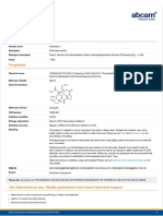 Wortmannin Ab120148 - Abcam