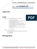 Fiabilite en Mce-Etudiantss - Mse - Mei - Mip1 Déc19